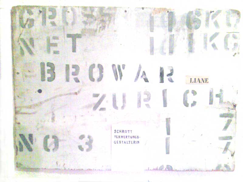 Macherei Liane Browar